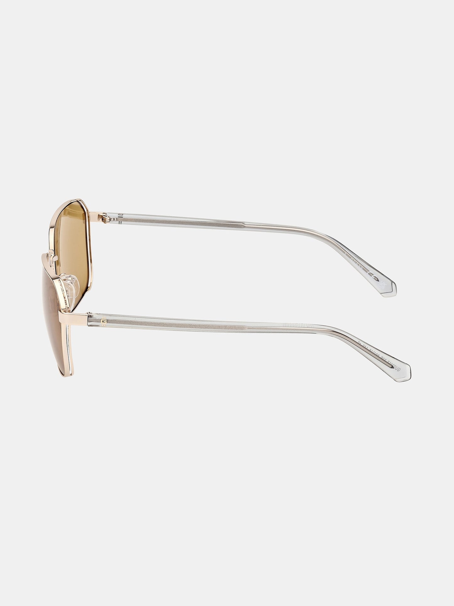 Rectangular sunglasses