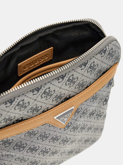 Milano 4G logo crossbody bag