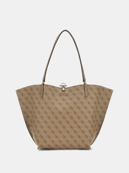 ALBY 4G LOGO SHOPPER