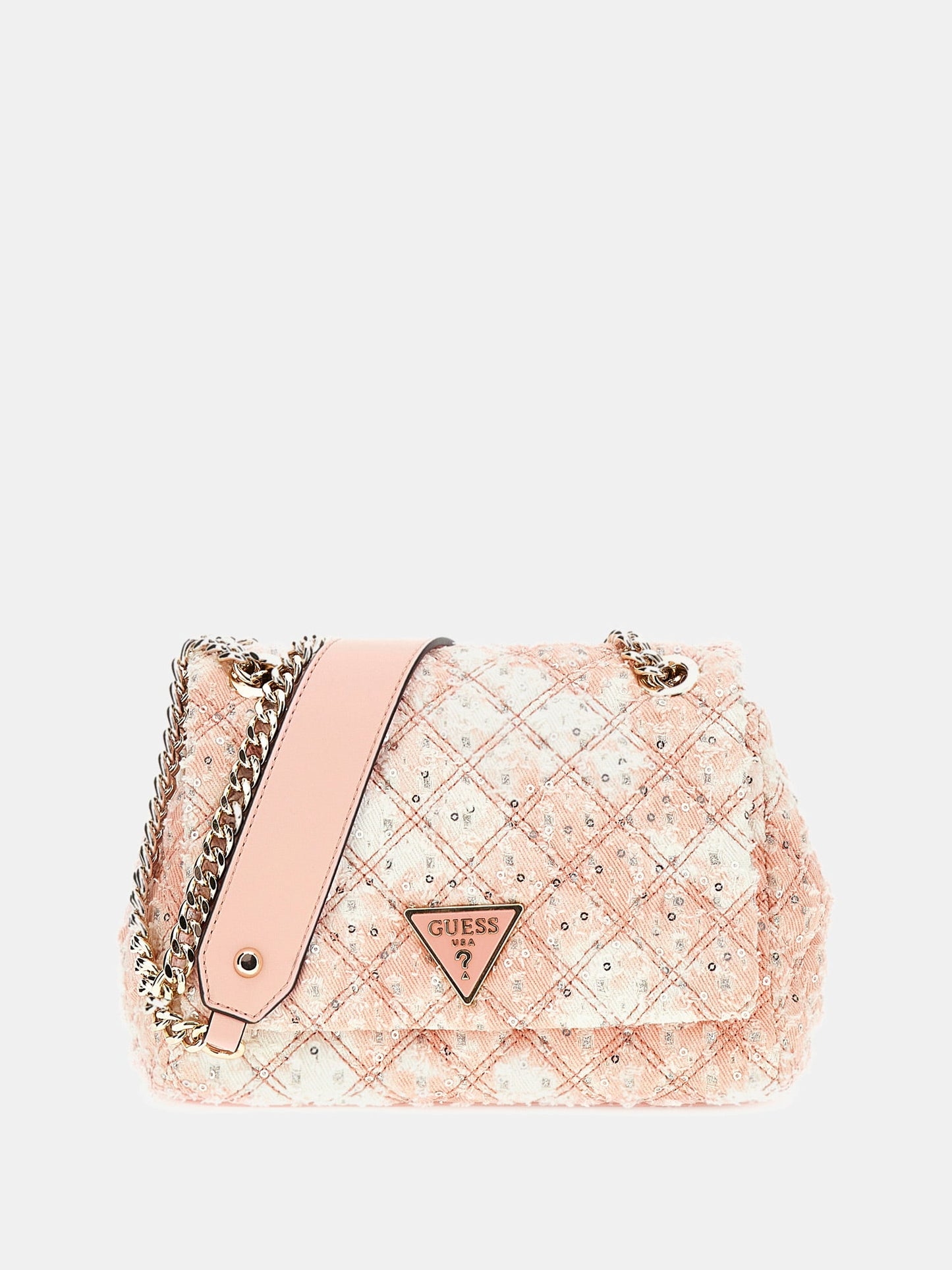 Rianee sequinned mini crossbody bag