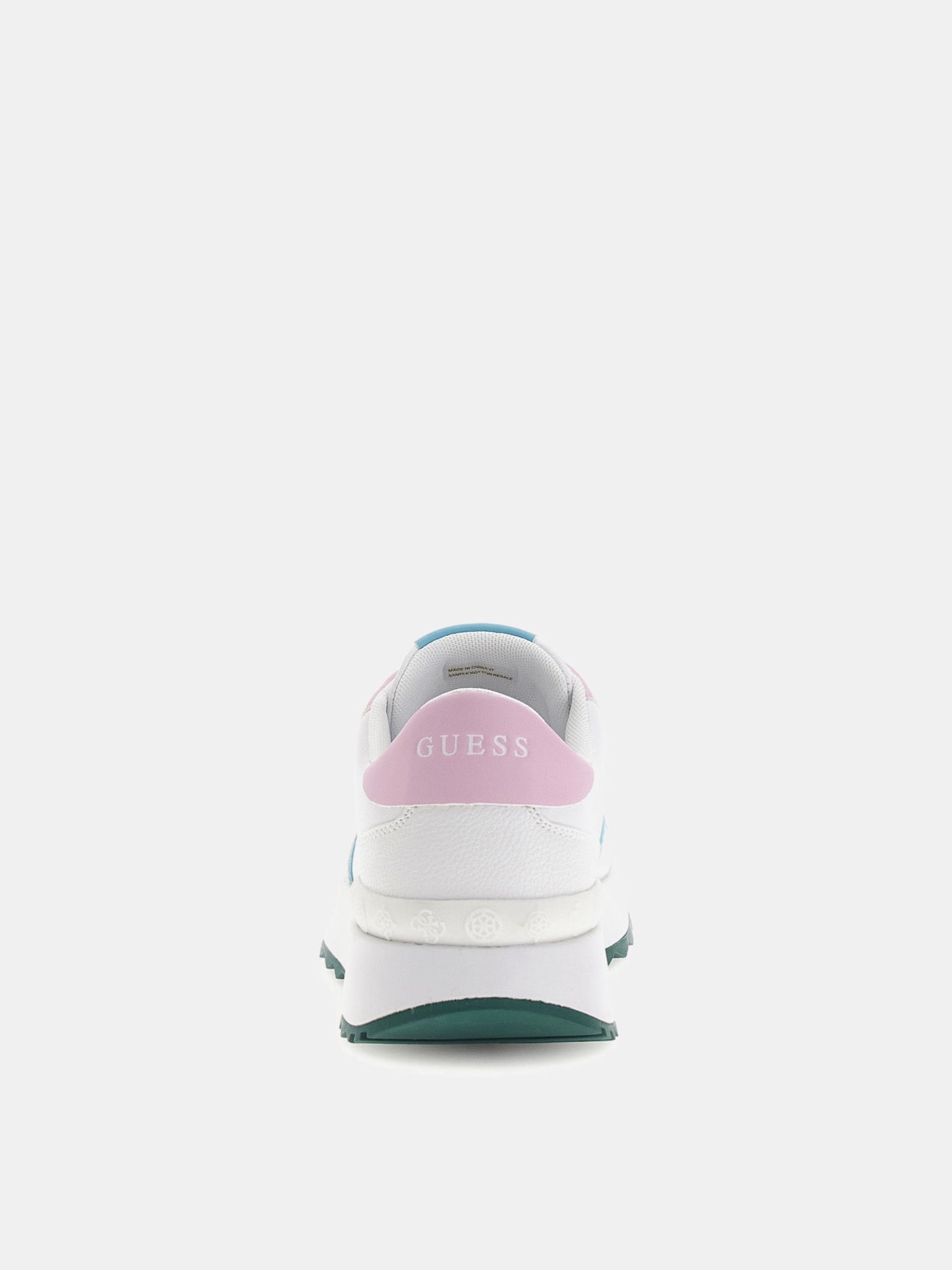 Vinsa 4G peony logo running shoes