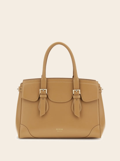 Diana genuine leather handbag
