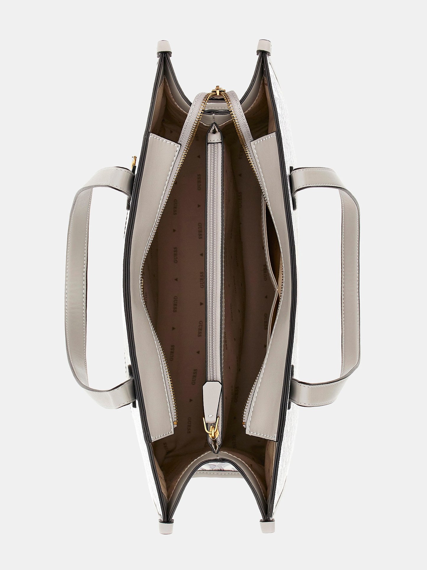 Silvana G Cube Logo Shopper
