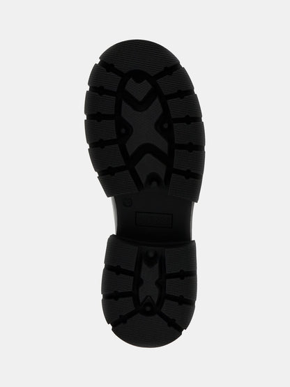 Charlotte stretch-insert ankle boots