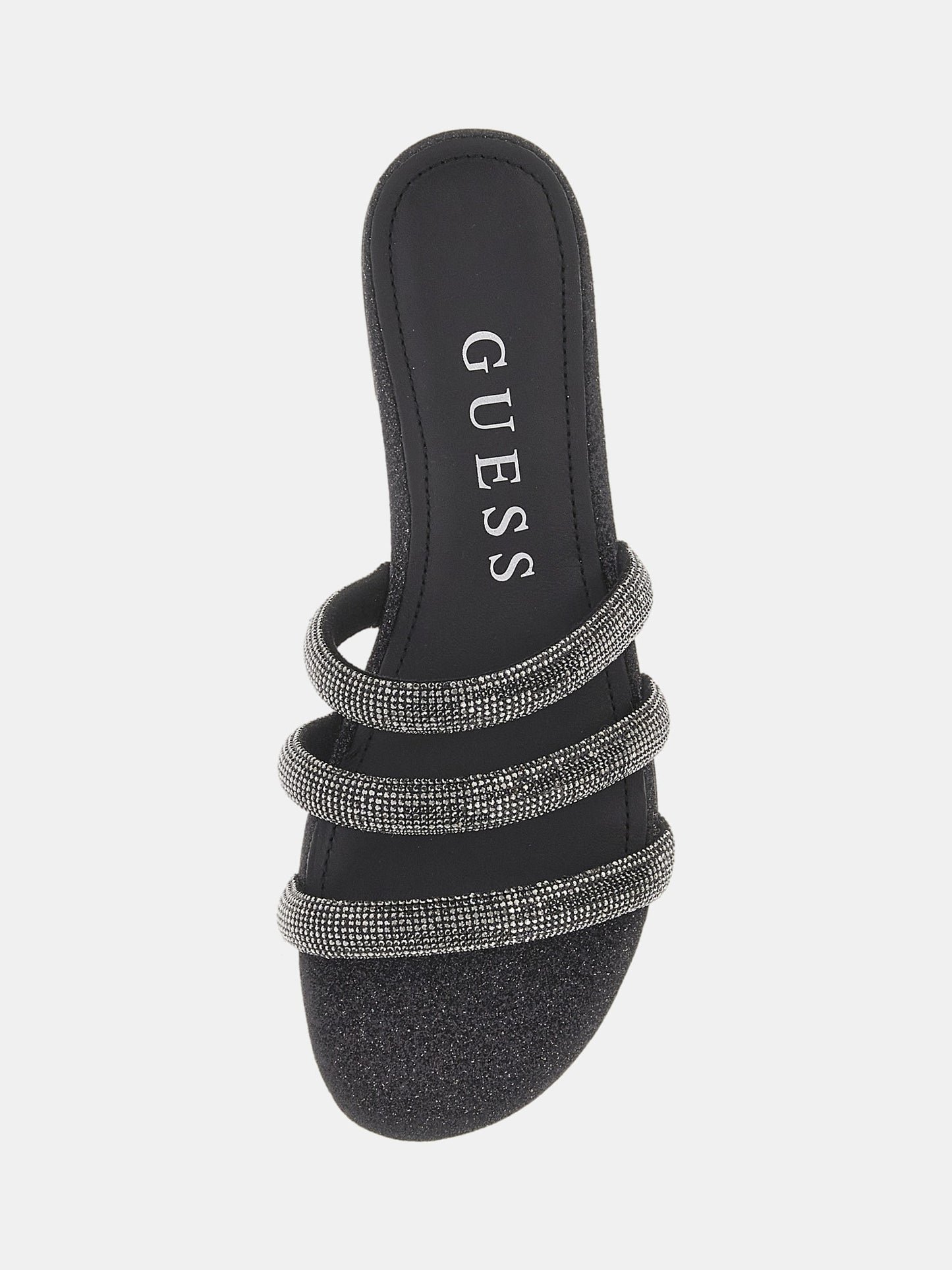 Tadem rhinestone sandals