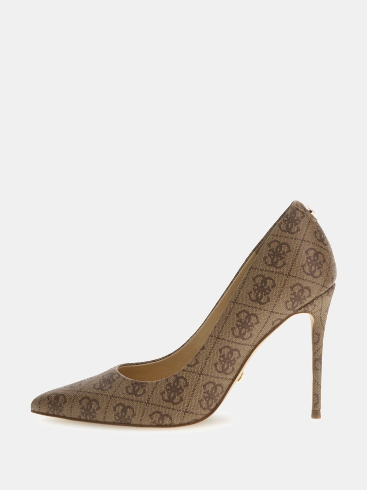 Rica 4G logo court shoes