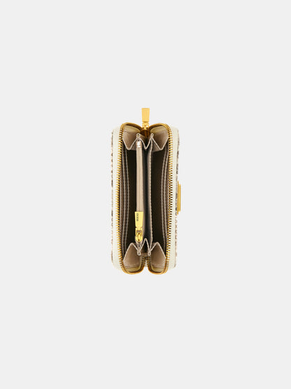 Cosette python-print wallet