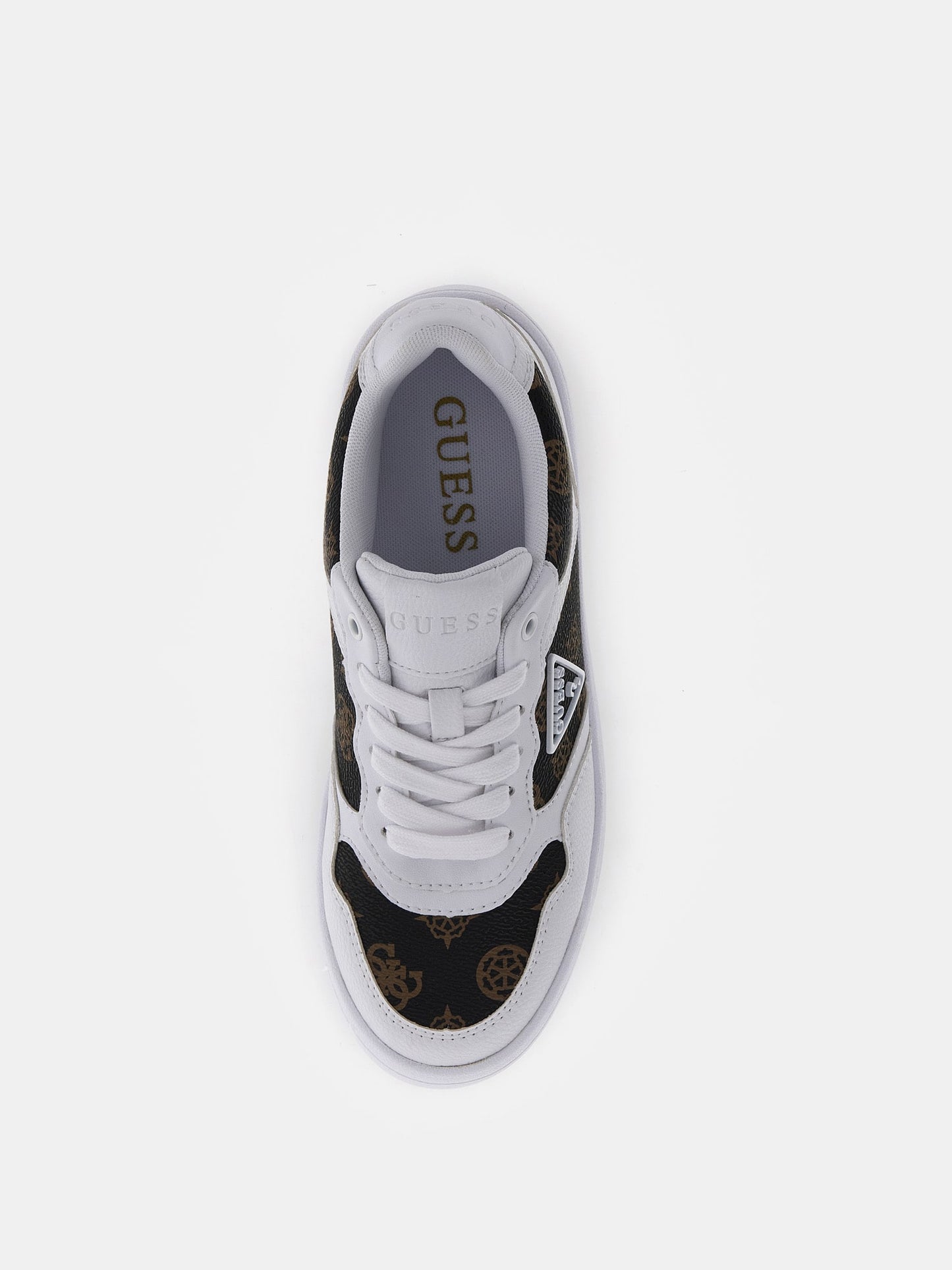 Miram 4G logo sneakers