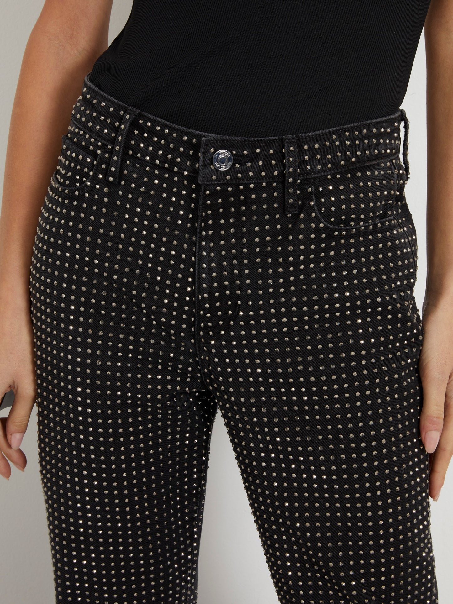 1981 straight denim pant