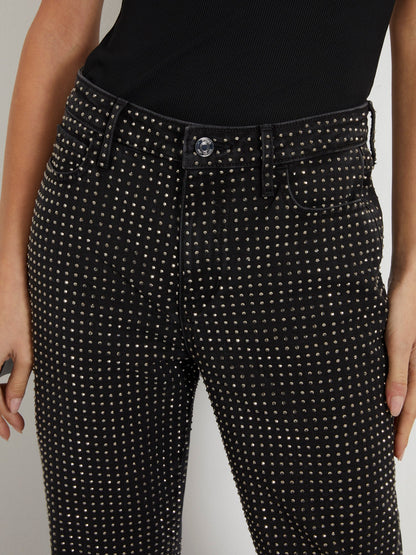 1981 straight denim pant