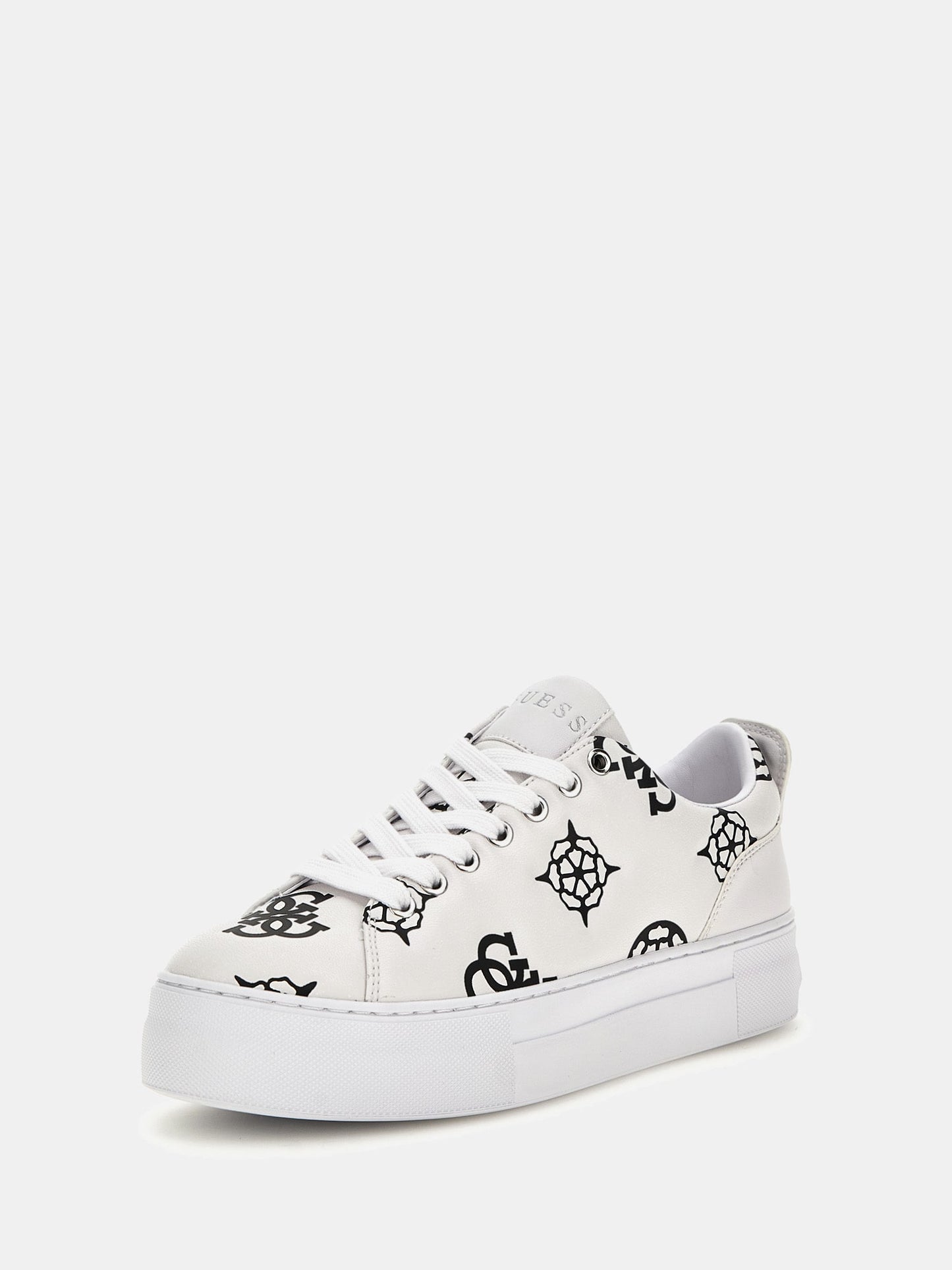 Gianele 4G peony logo sneakers