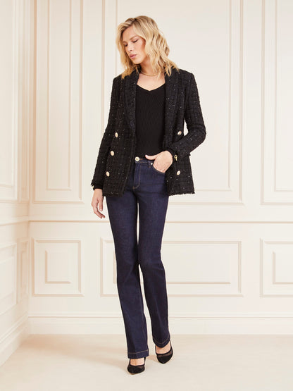 Marciano tweed jacket