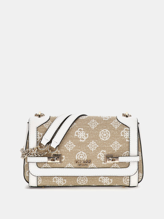 Loralee 4G peony crossbody
