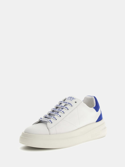 Elba sneakers with branded laces_Men
