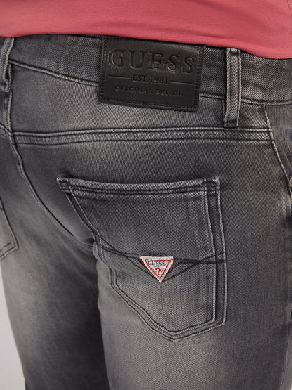Miami skinny denim pant