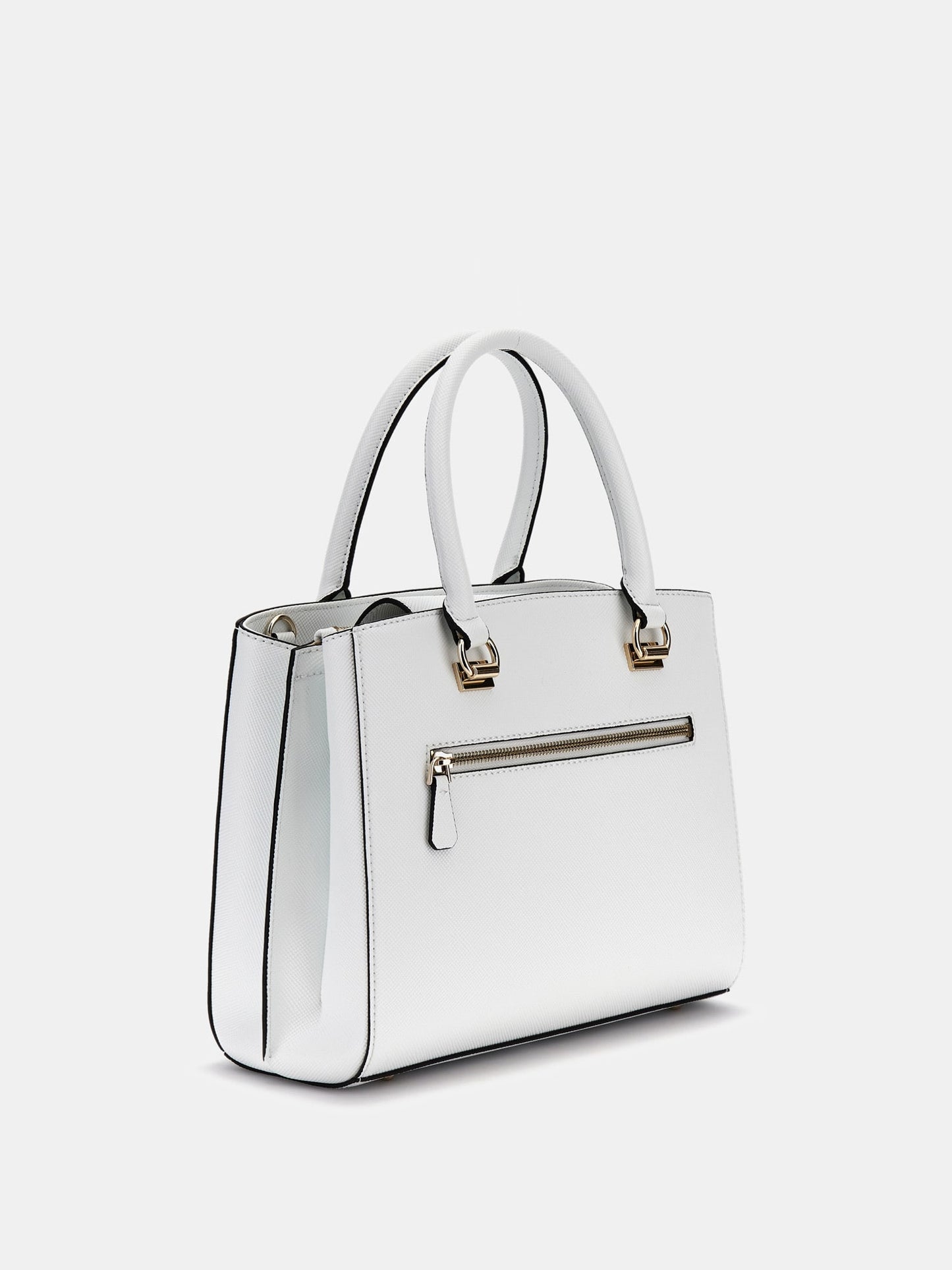 Noelle Saffiano Handbag
