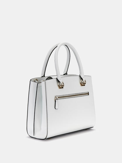 Noelle Saffiano Handbag