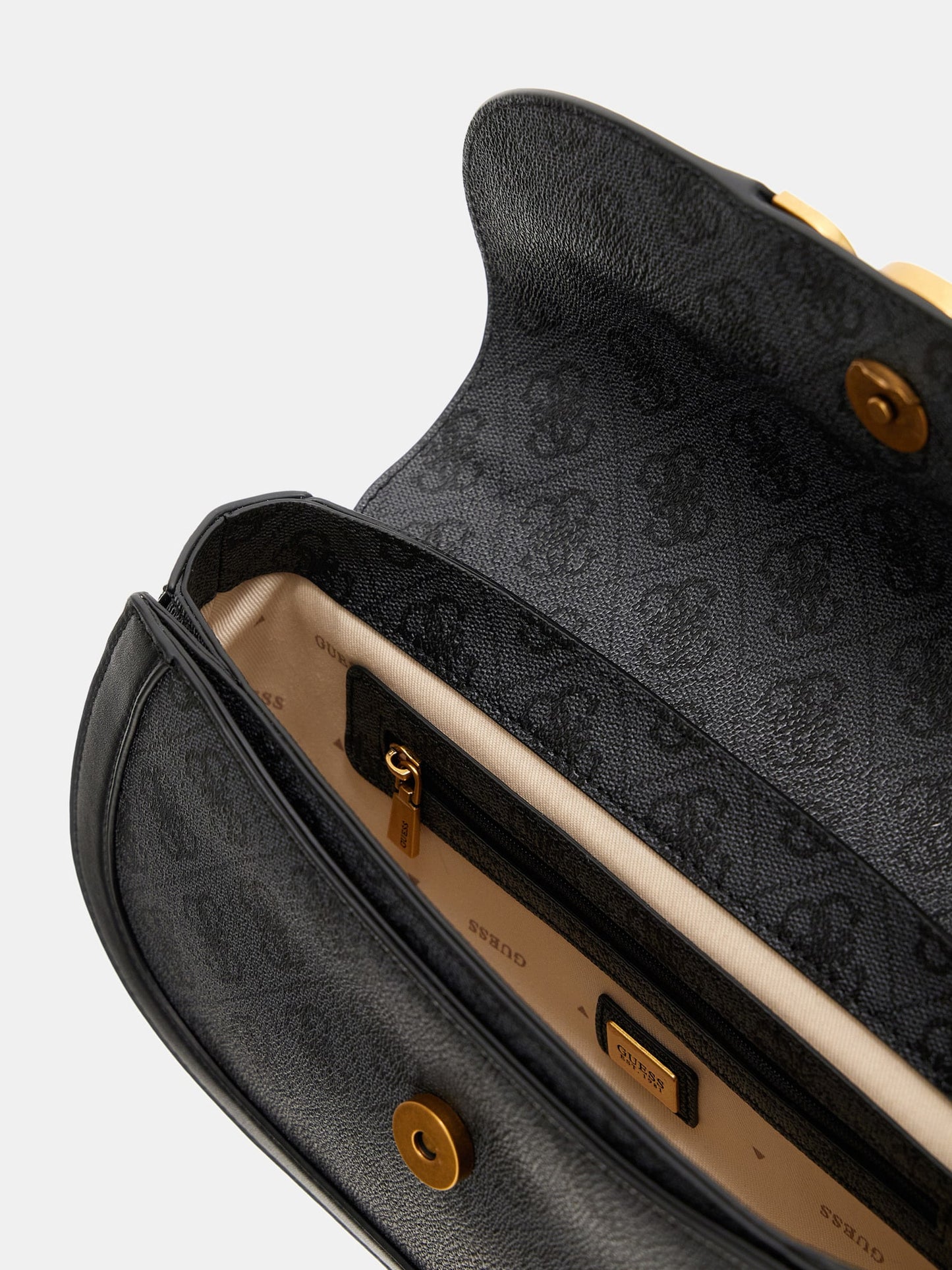 Dagan 4G logo crossbody bag