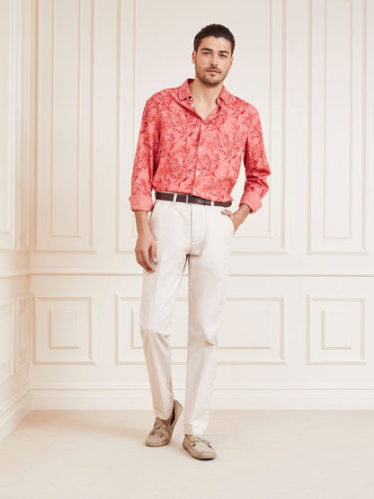 Marciano linen shirt