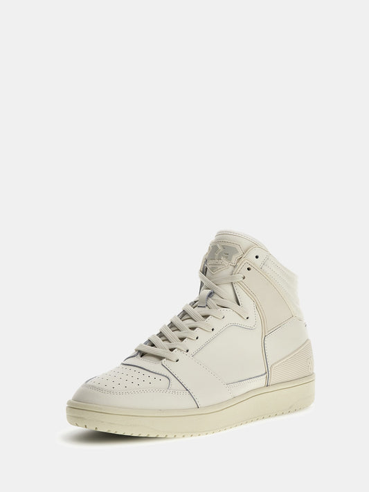 Sava Mid mixed-leather high-top sneakers_Men