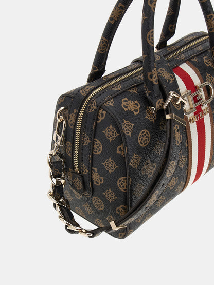Nelka 4G peony logo handbag