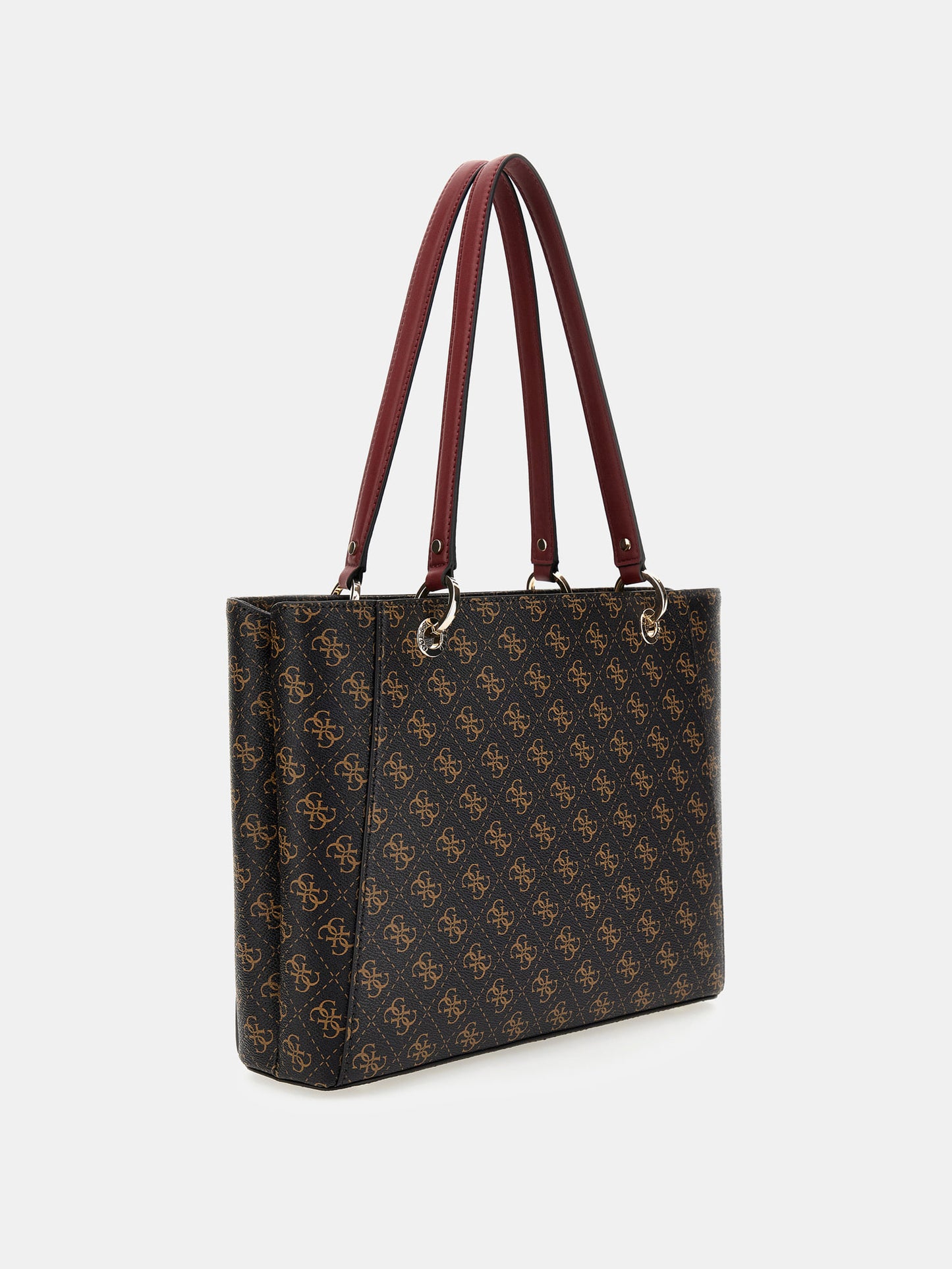 Noelle 4G logo shopper