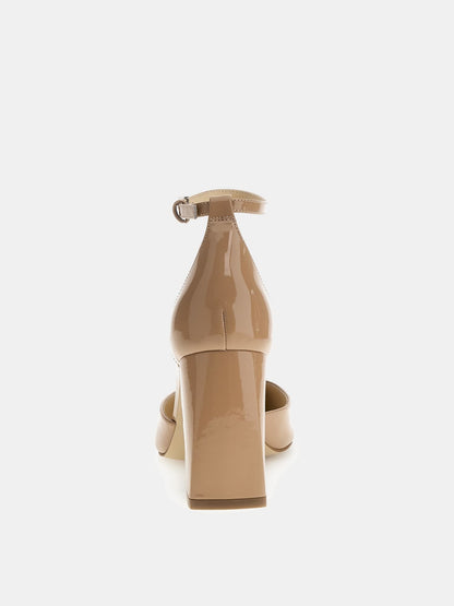 Barsyn genuine leather court shoes