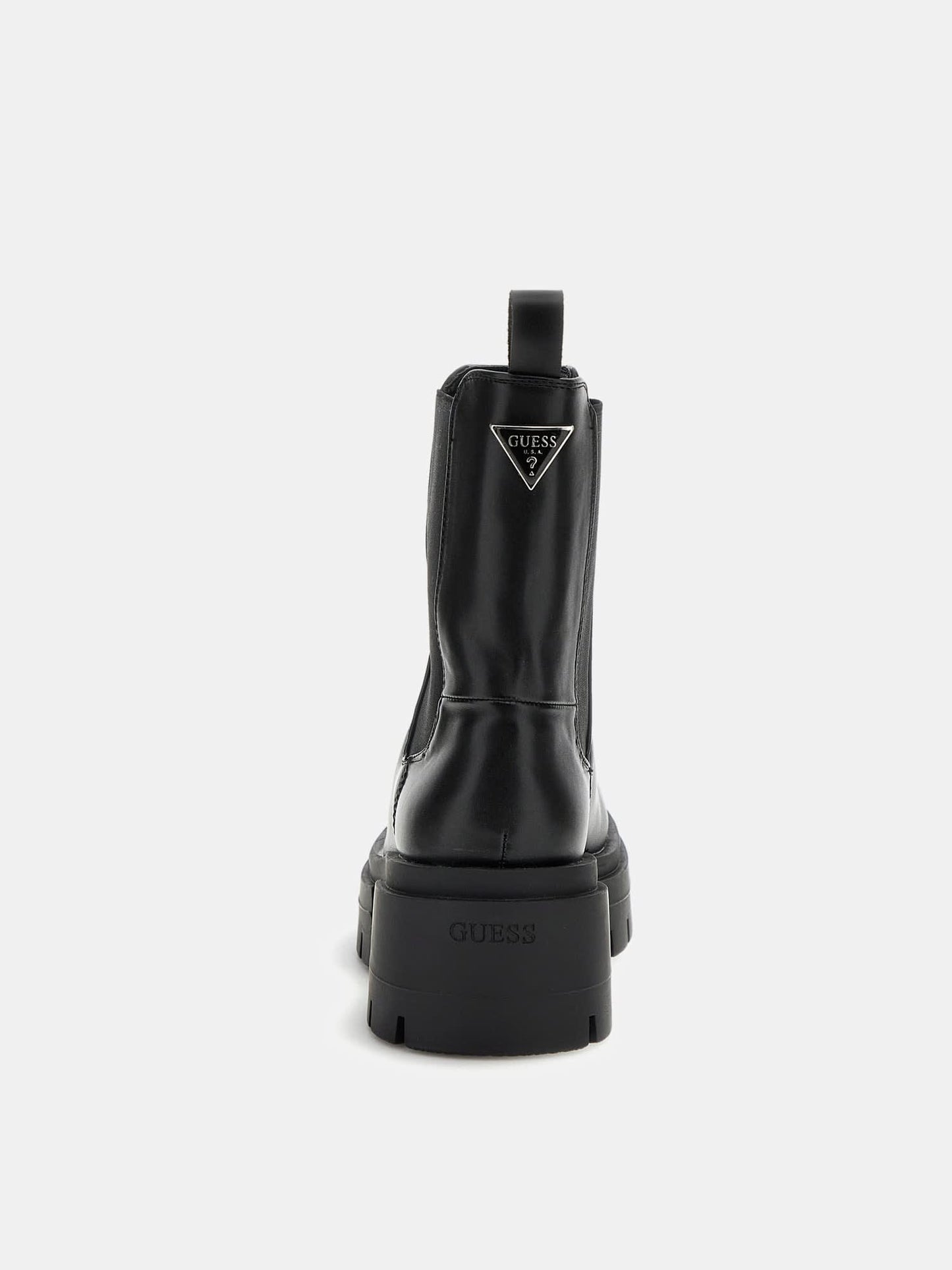 Charlotte stretch-insert ankle boots