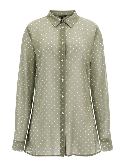 All over print shirt