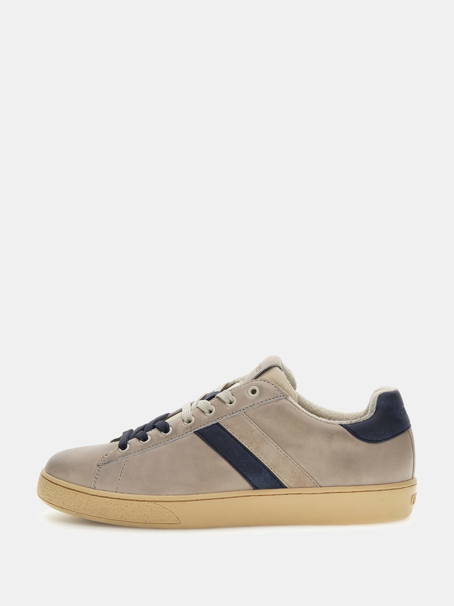 Nola mixed-leather sneakers_Men