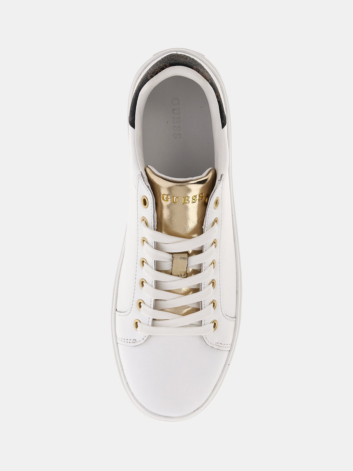 Bonny real leather sneakers