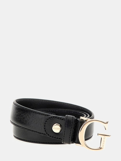 Real Leather Belt_Women