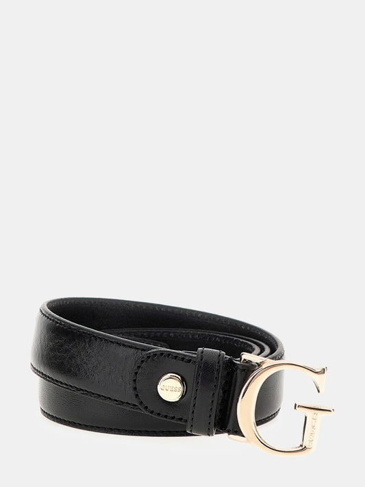 Real Leather Belt_Women
