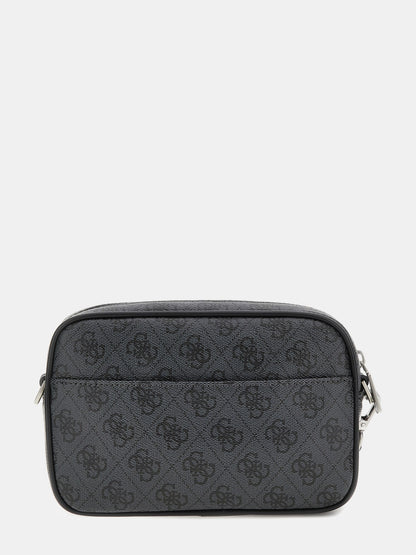 Vezzola Smart 4G Logo Mini Crossbody Bag