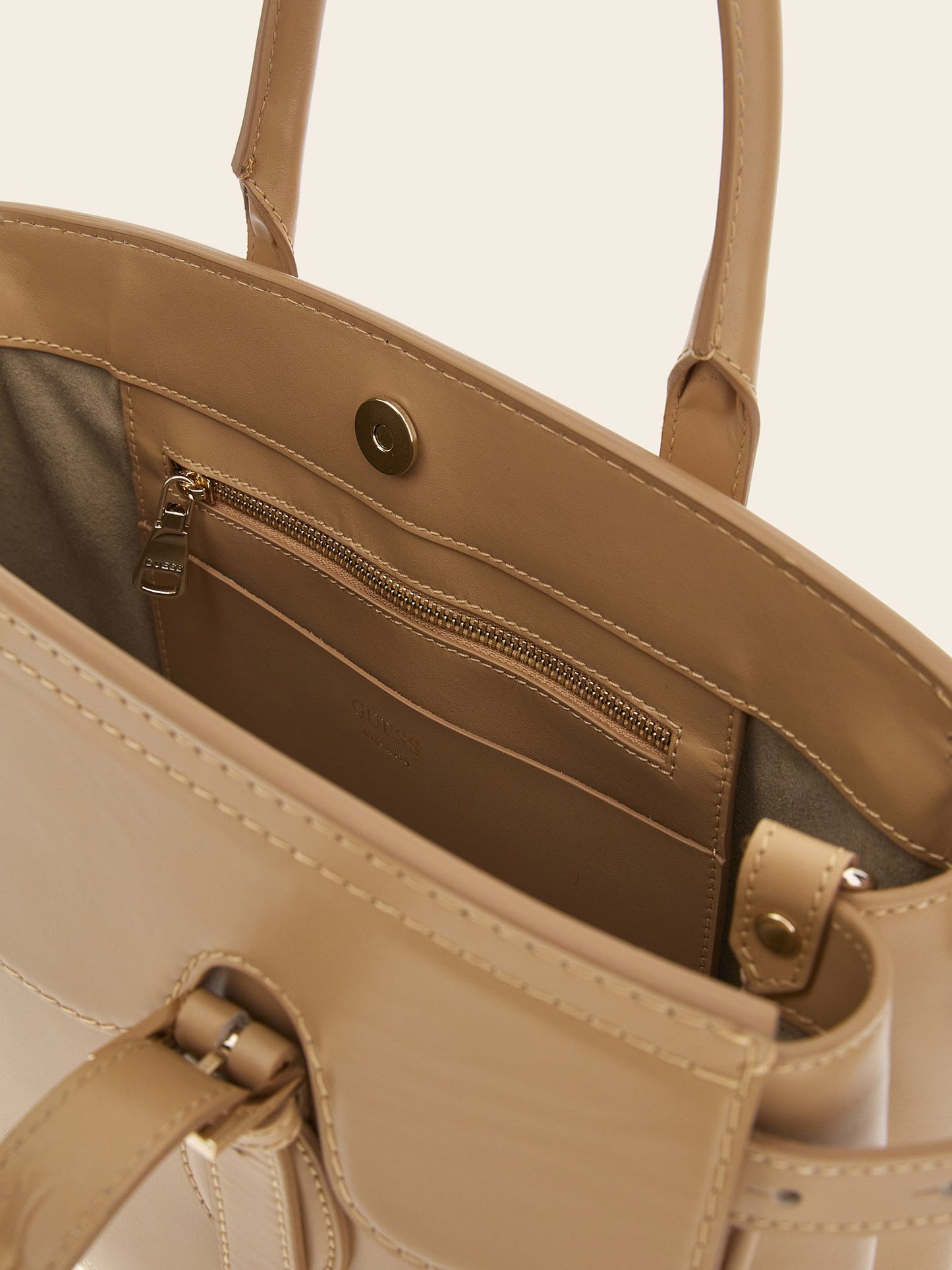Diana genuine leather handbag