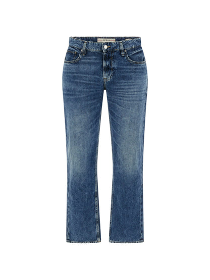 Angels slim denim pant