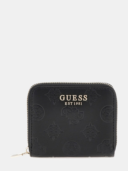 Jena 4G peony mini wallet