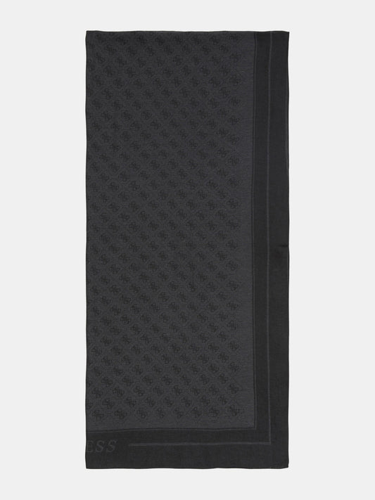 Mito 4G logo scarf