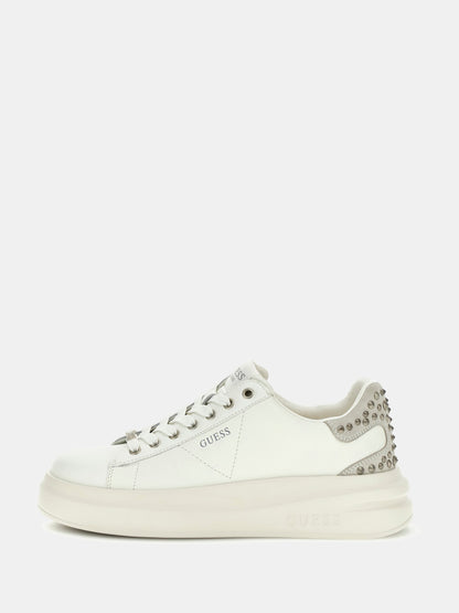 Elbina genuine leather sneakers
