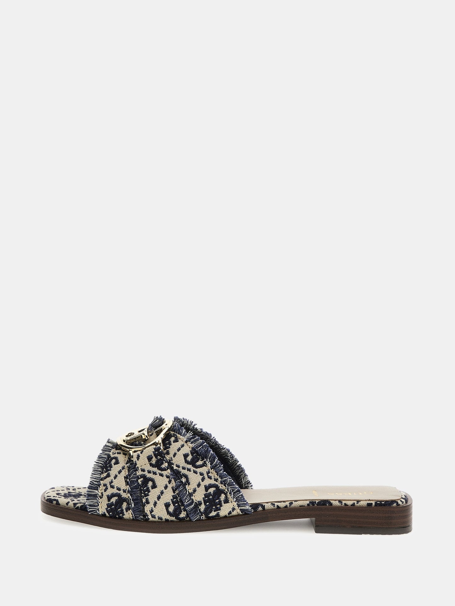 Symo 4G logo sandals
