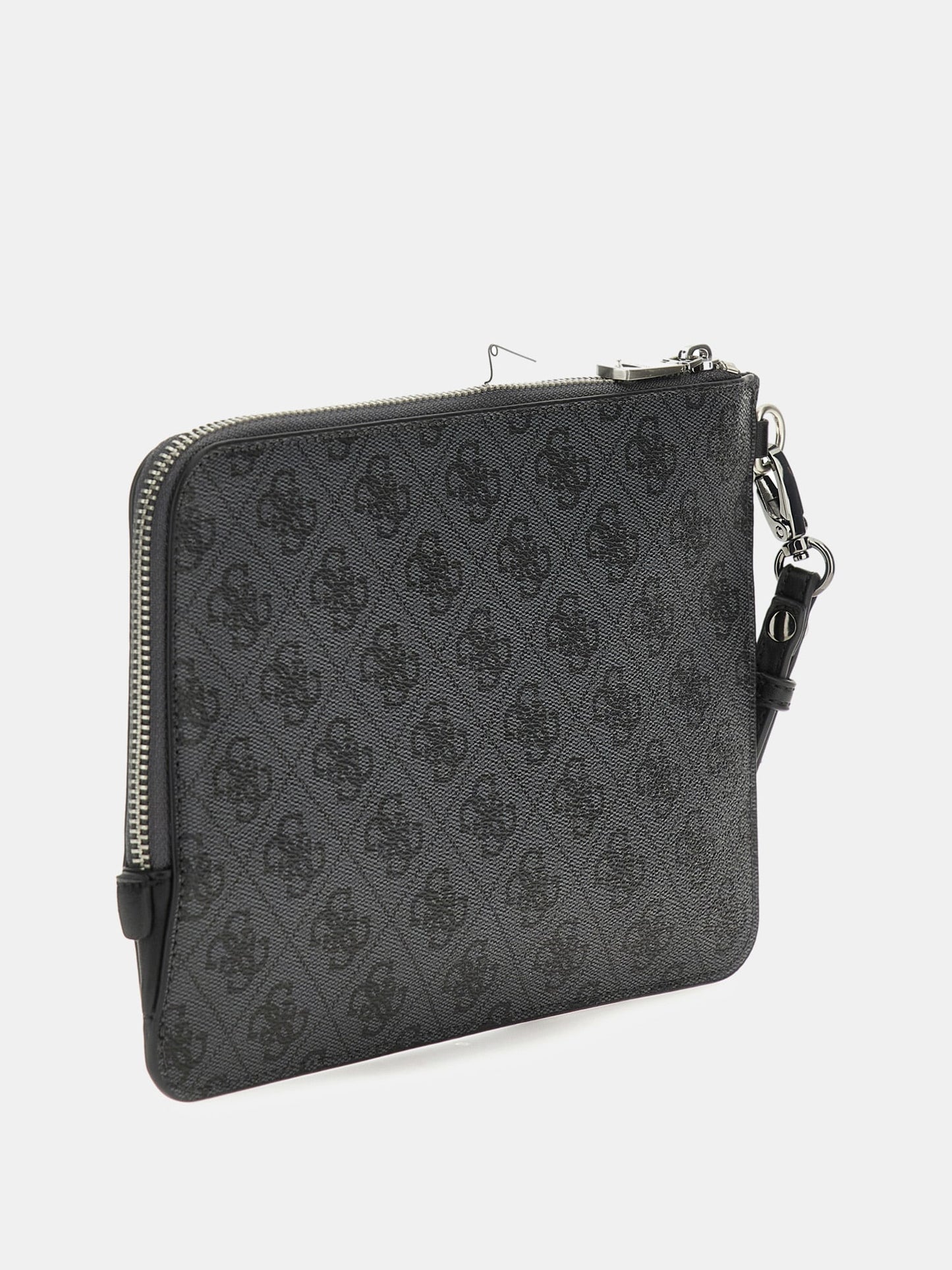 Vezzola Smart 4G Logo Clutch