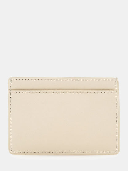 Multi-coloured card case