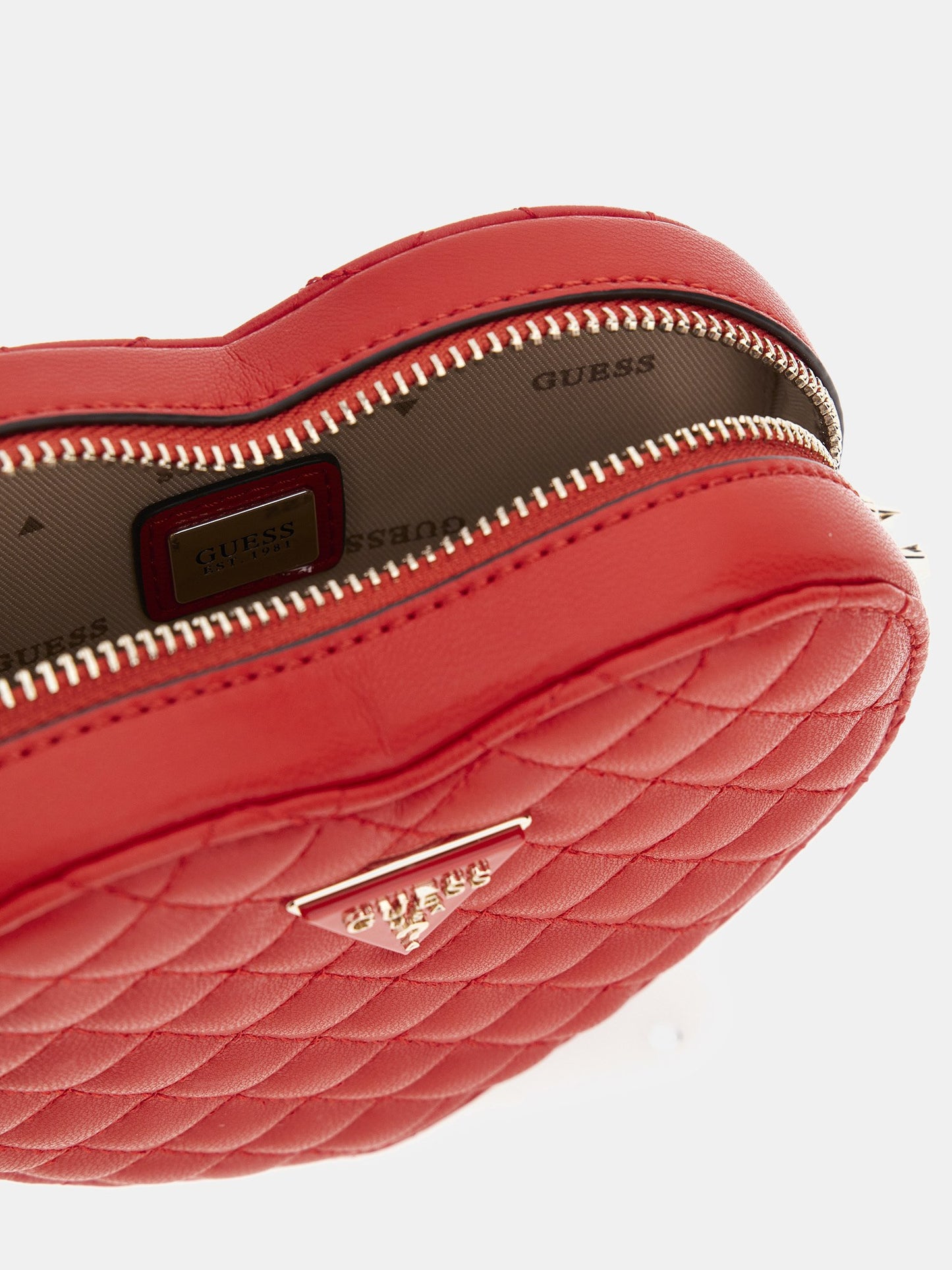 Rianee quilted mini crossbody