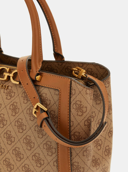 Dagan 4G logo handbag