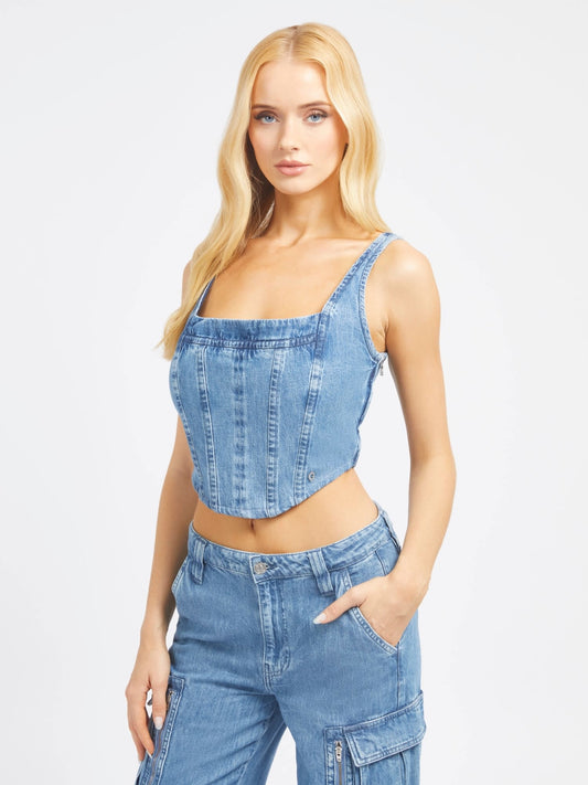 Bustier top