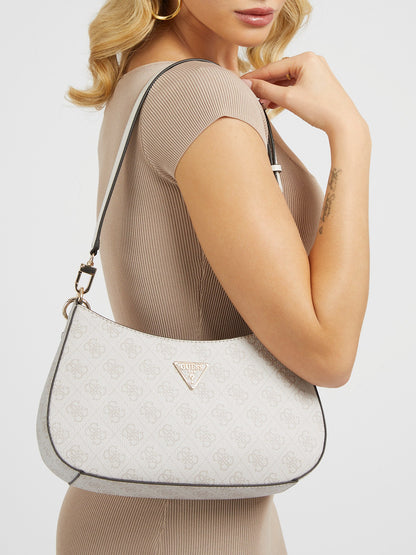 Noelle 4G Logo Shoulder Bag