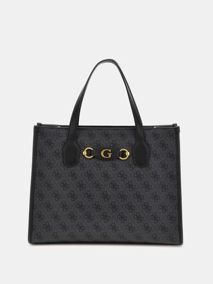 Izzy 4G logo shoulder-strap handbag