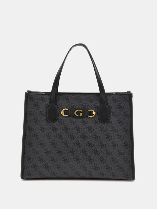 Izzy 4G logo shoulder-strap handbag