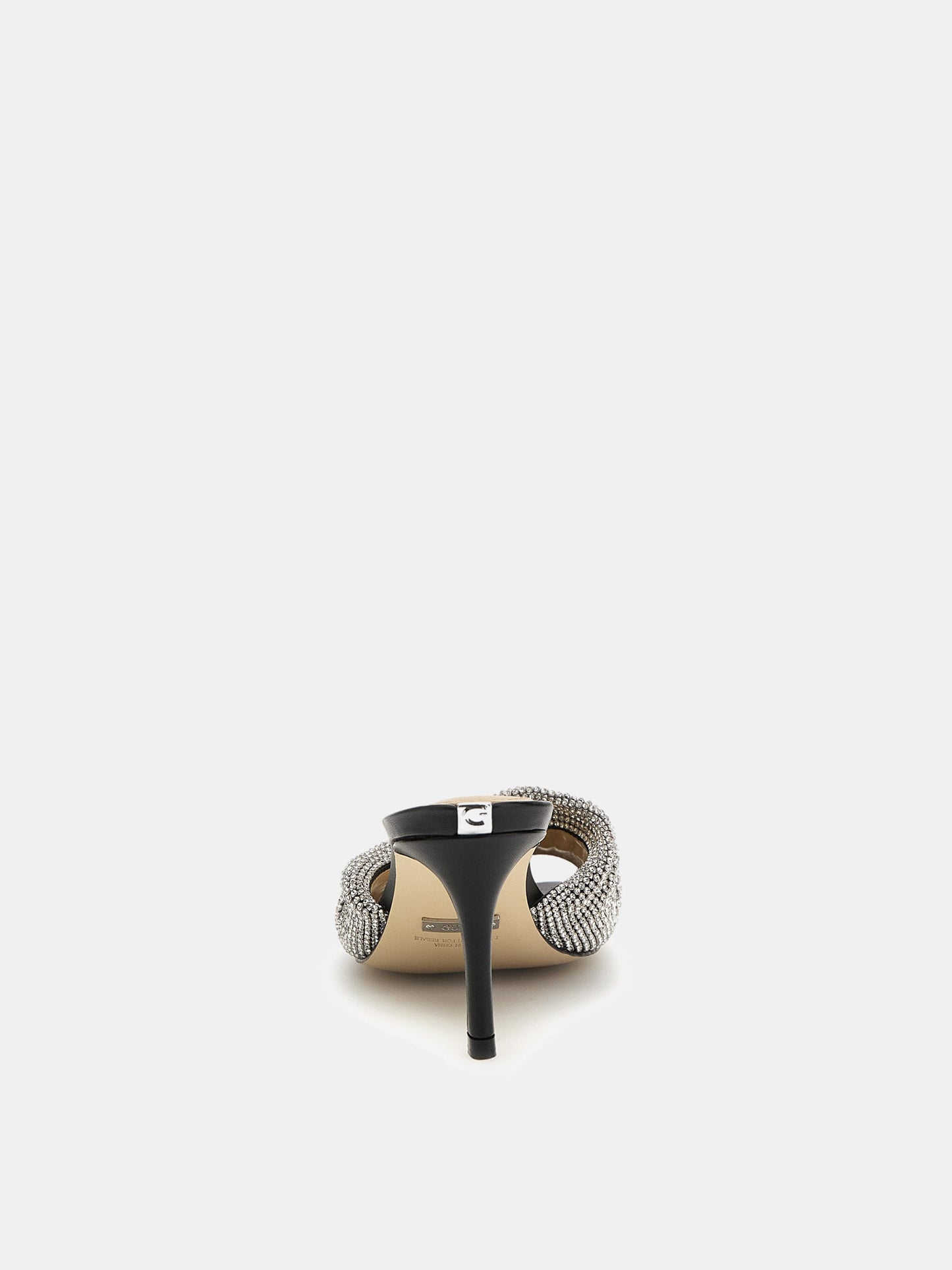 Hadey rhinestone sandals