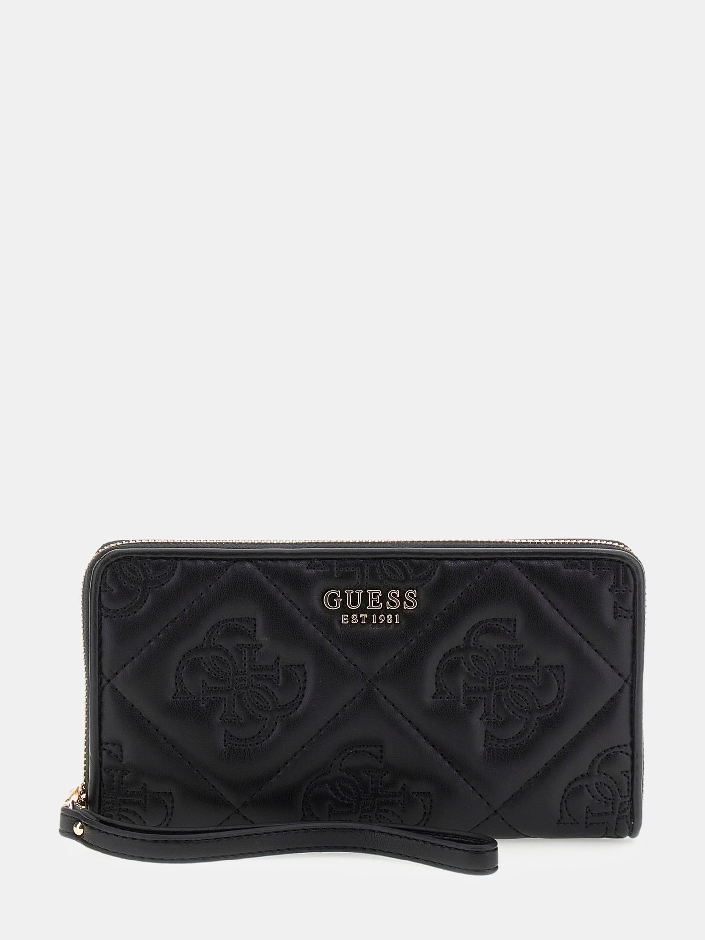 Marieke quilted wallet